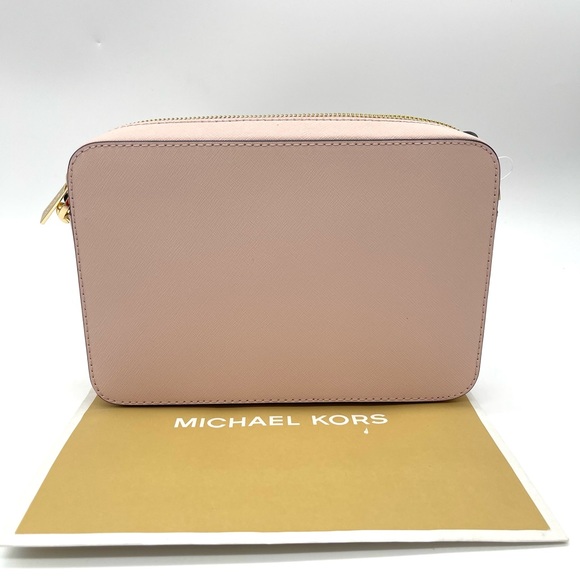 Michael Kors Large EW Chain Crossbody Bag - Picture 5 of 9